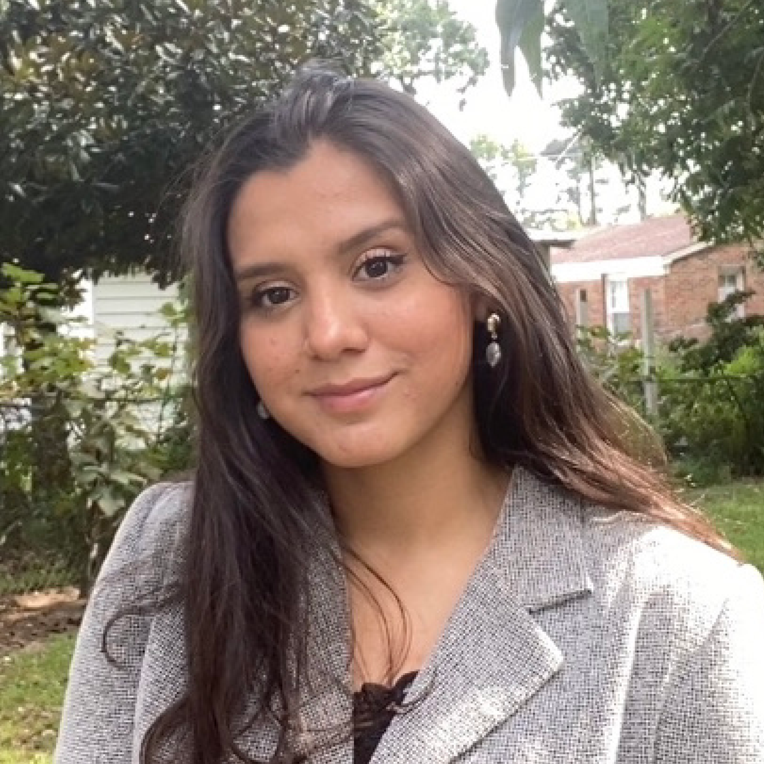 UNC Hussman student Nayeli Jaramillo-Plata ’24