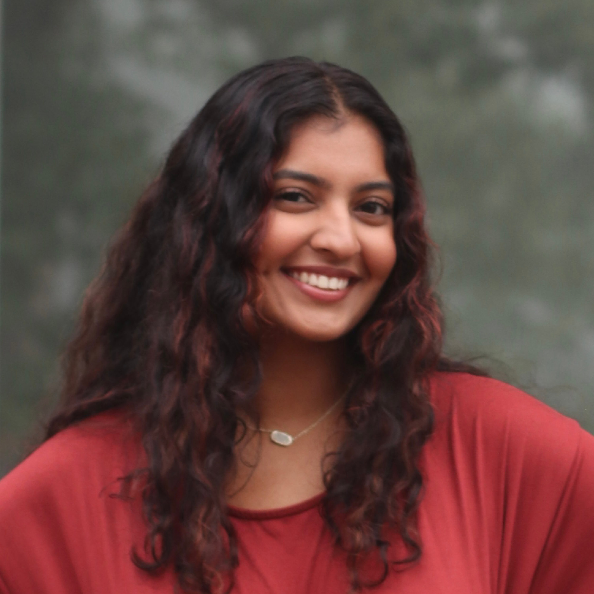 UNC Hussman student Aashna Shah ’23