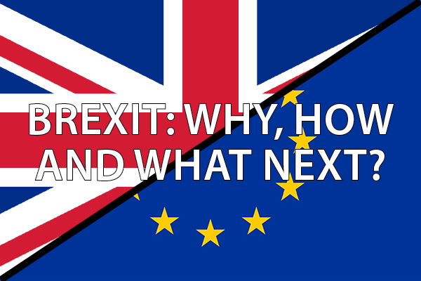 Brexit: Why, How and What's Next?