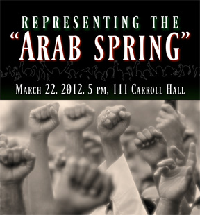Arab Spring, March 22