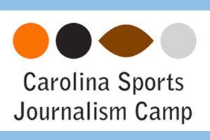 Carolina Sports Journalism Camp
