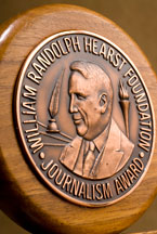 Hearst award