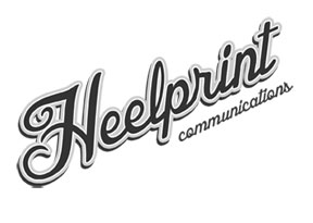 Heelprint Communictions logo