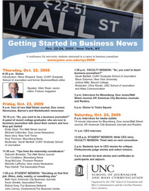 Getting Started in Business News