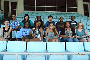 2013 Chuck Stone Program for Diversity in Education and media