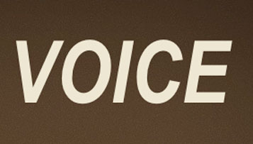 the VOICE