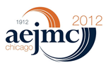 UNC at AEJMC 2012 in Chicago