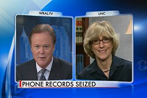 Susan King comments on AP records probe
