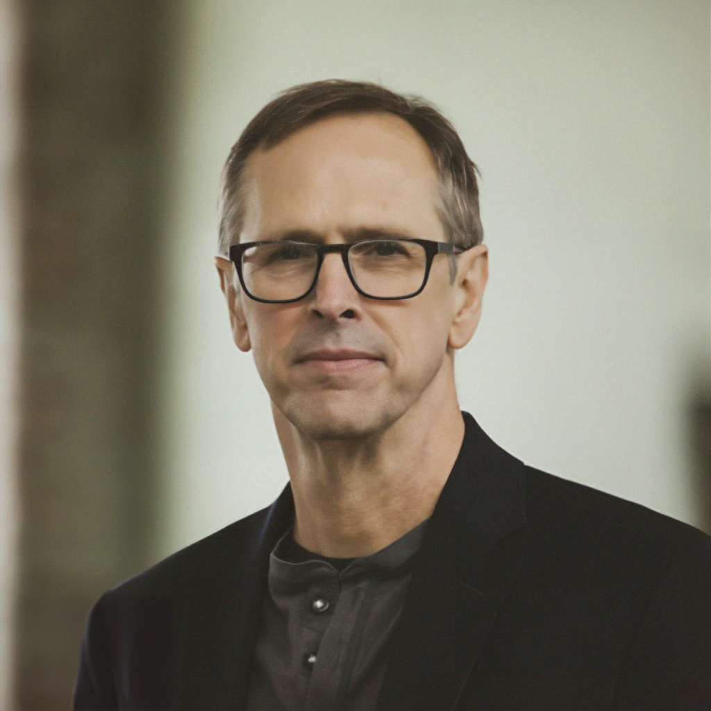 headshot of Allen Bosworth
