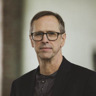headshot of Allen Bosworth