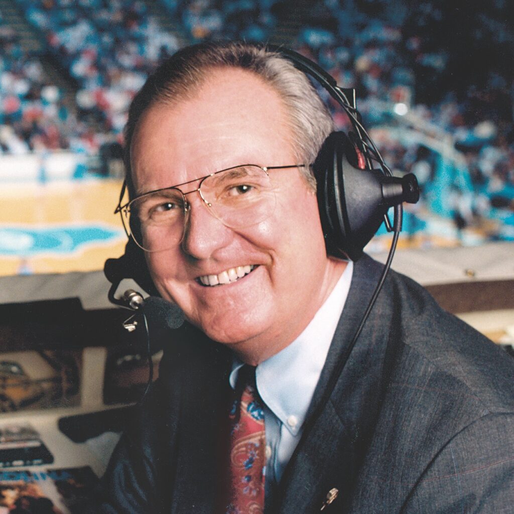 Headshot of Woody Durham