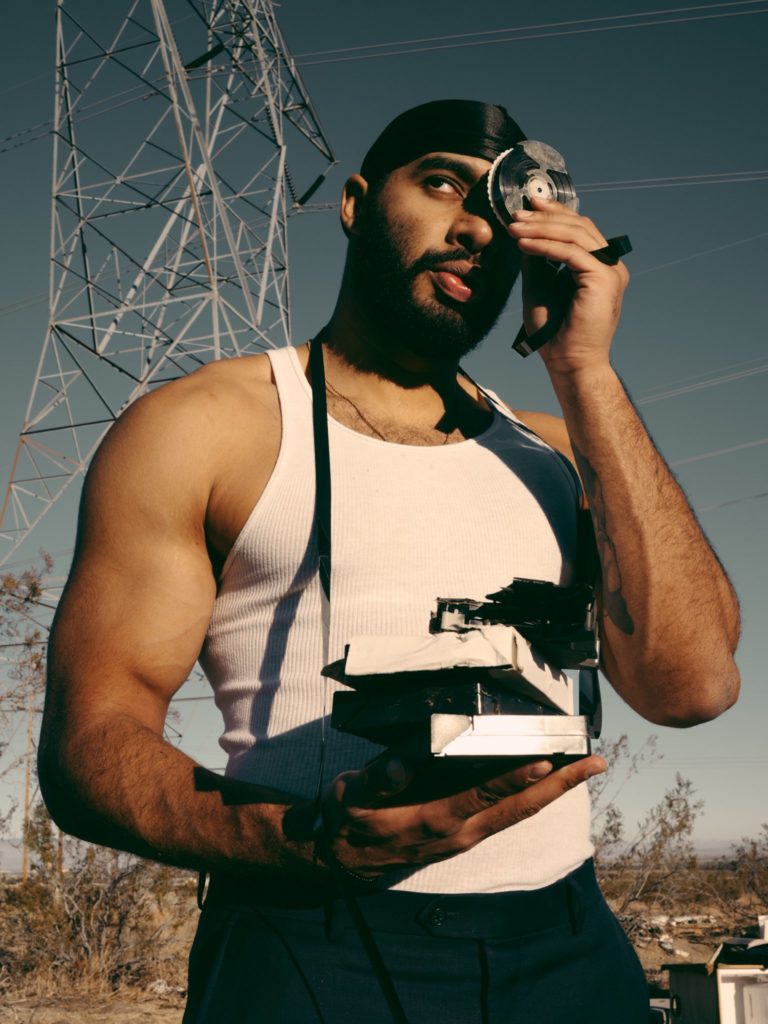 Jake Lawler by Lukas Markman