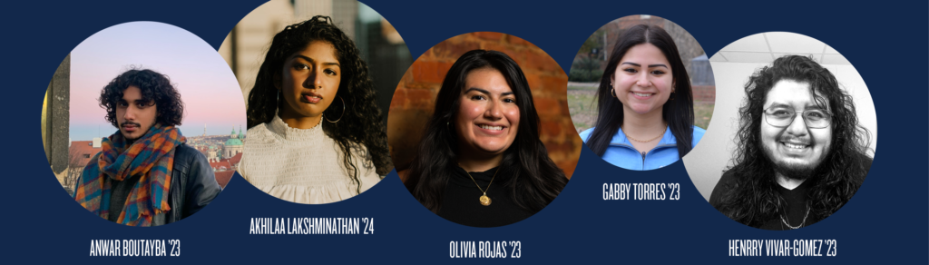 Five UNC Hussman are 2022 MAIP fellowships