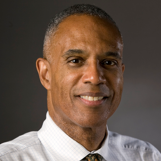 headshot of orage quarles III